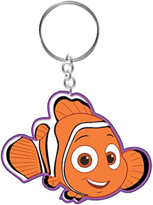 Amazon Joy Toy ファインディング ニモ キーホルダー ビニール製 おもちゃ おもちゃ