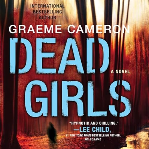 Dead Girls Audiolibro Por Graeme Cameron arte de portada