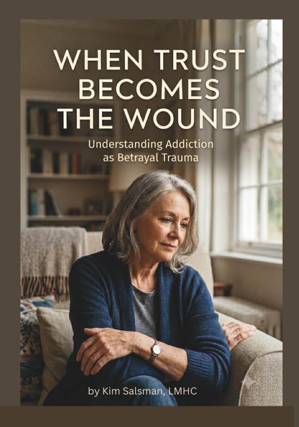 When Trust Becomes the Wound: Understanding Addiction as Betrayal Trauma