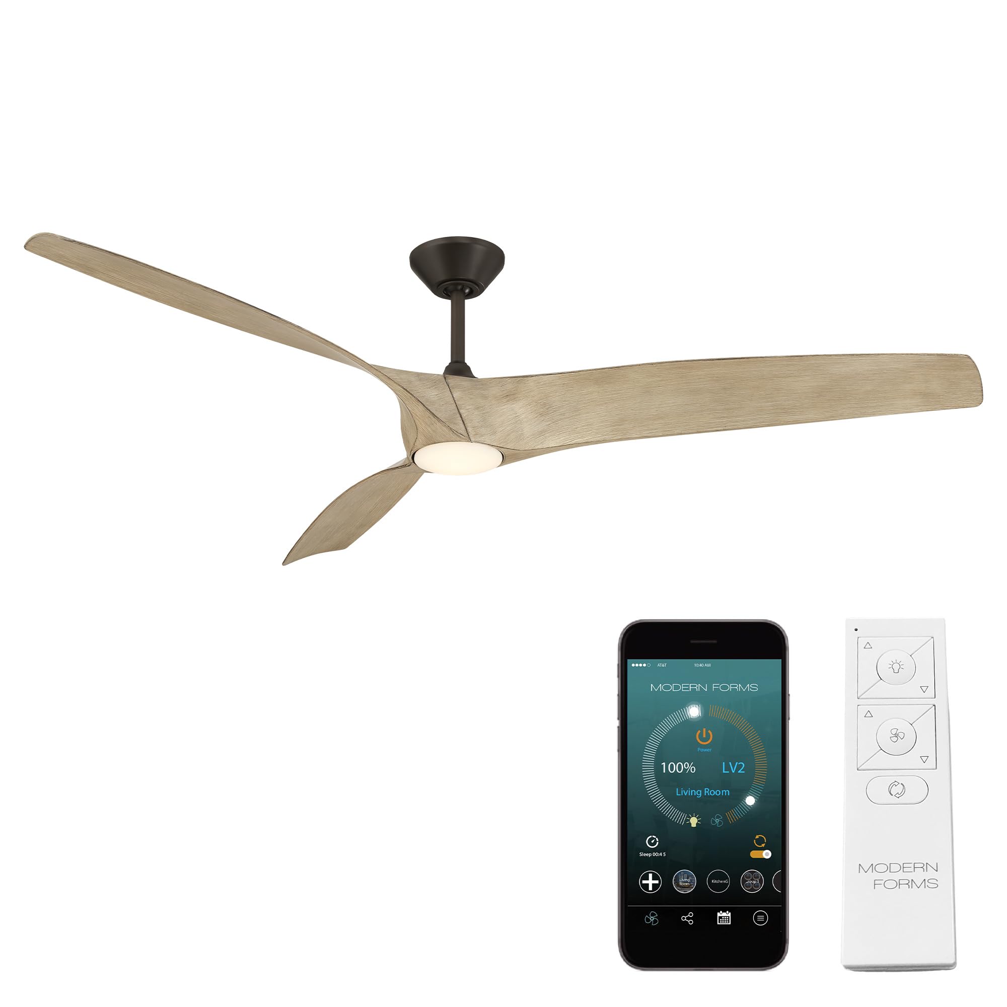 Modern Forms Zephyr 72 Inch Ceiling Fan