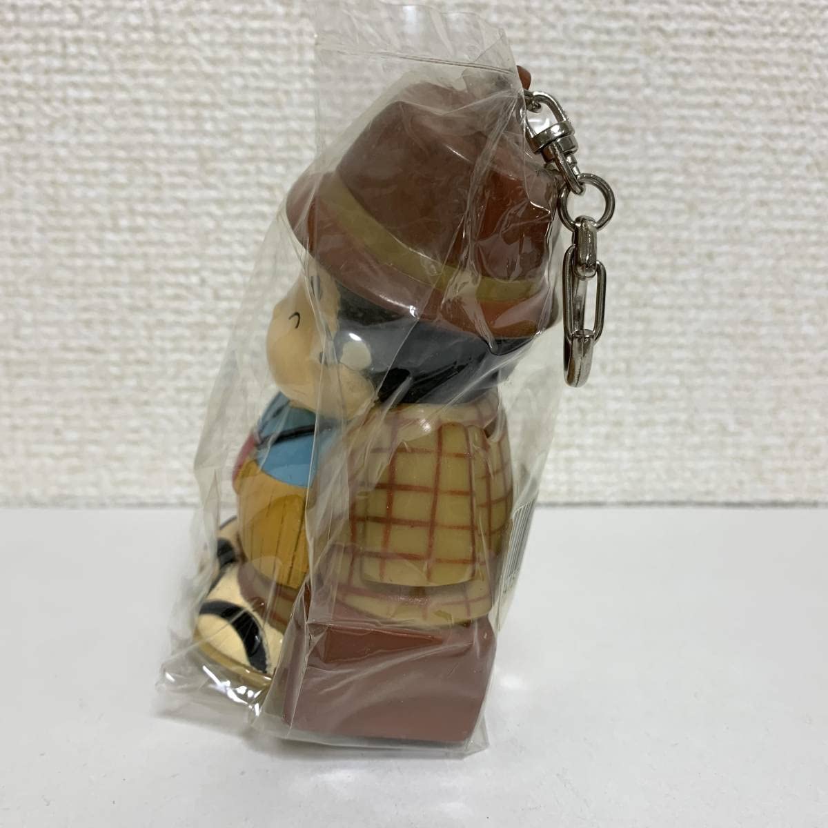 Amazon.co.jp: 男はつらいよ 寅さん ソフビ 貯金箱 キーホルダー 松竹