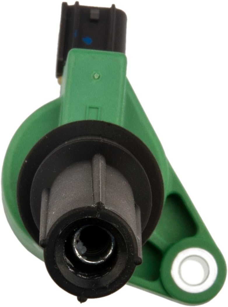 MAS Set of 8 Green Ignition Coils Pack Compatible with Ford F150 F250 E350 Crown Victoria Expedition Mustang Lincoln Navigator Town Car Mercury 4.6L 5.4L Replacement For DG508 DG457 DG472