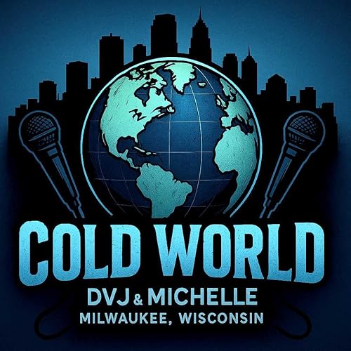 Cold World - DVJ&MICHELLE cover art