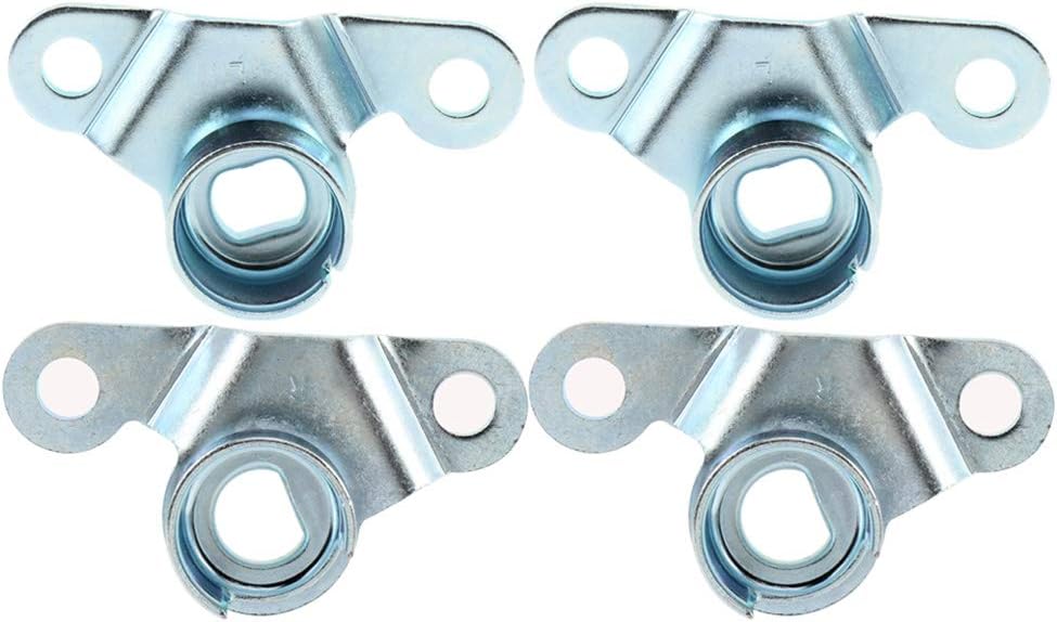 LSAILON Door Handles Driver Passenger Side Tailgate Hinge Kits fits 2005-2016 Frontier(4pcs)