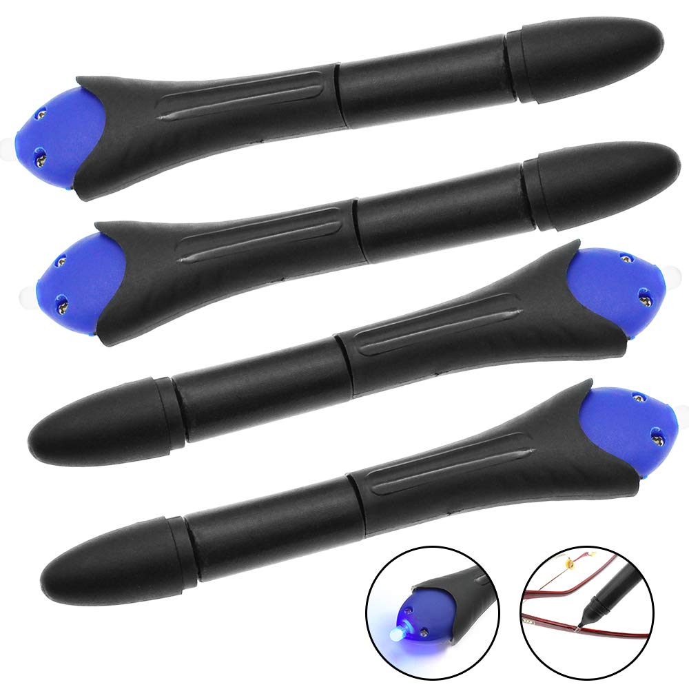 quick fix glass repair uv pen