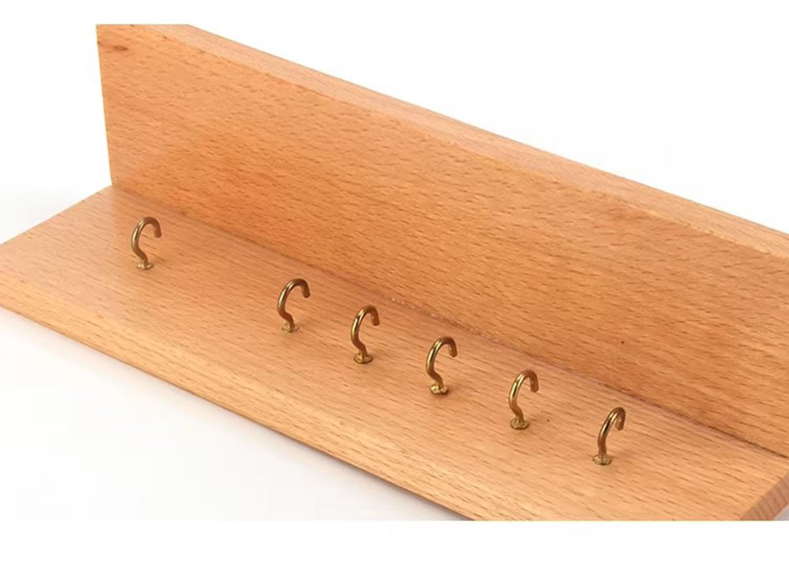 Montessori-Mathematik-Perlenketten-Spielzeug, Zählhilfen
