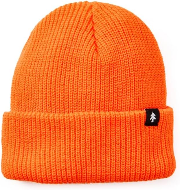 Made in The USA Watch Cap Beanie, Unisex Beanies