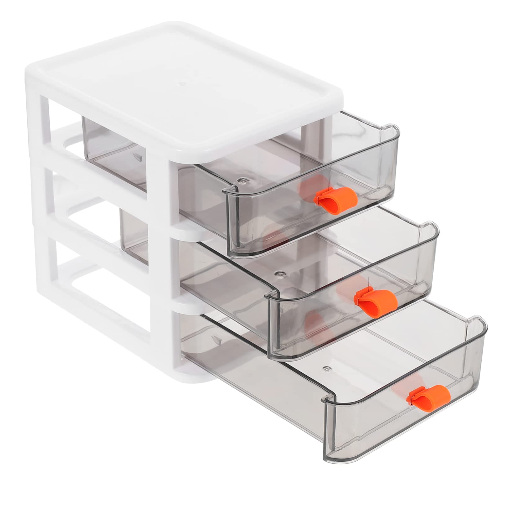 Boîte De Rangement à Roulettes - Organisateur Mobile Sous Bureau Pour écoliers Et Bureau