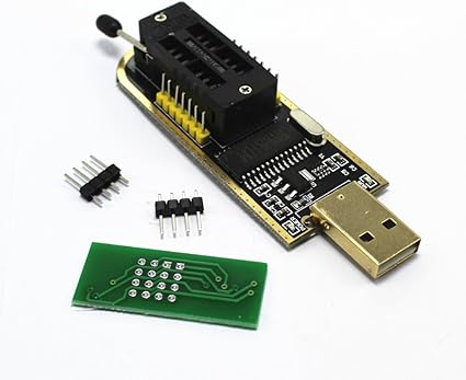 Amazon Zmart Romライター Ch341a 24 25シリーズ Eeprom フラッシュ Bios Usb プログラマ Zmart Usbメモリ フラッシュドライブ 通販