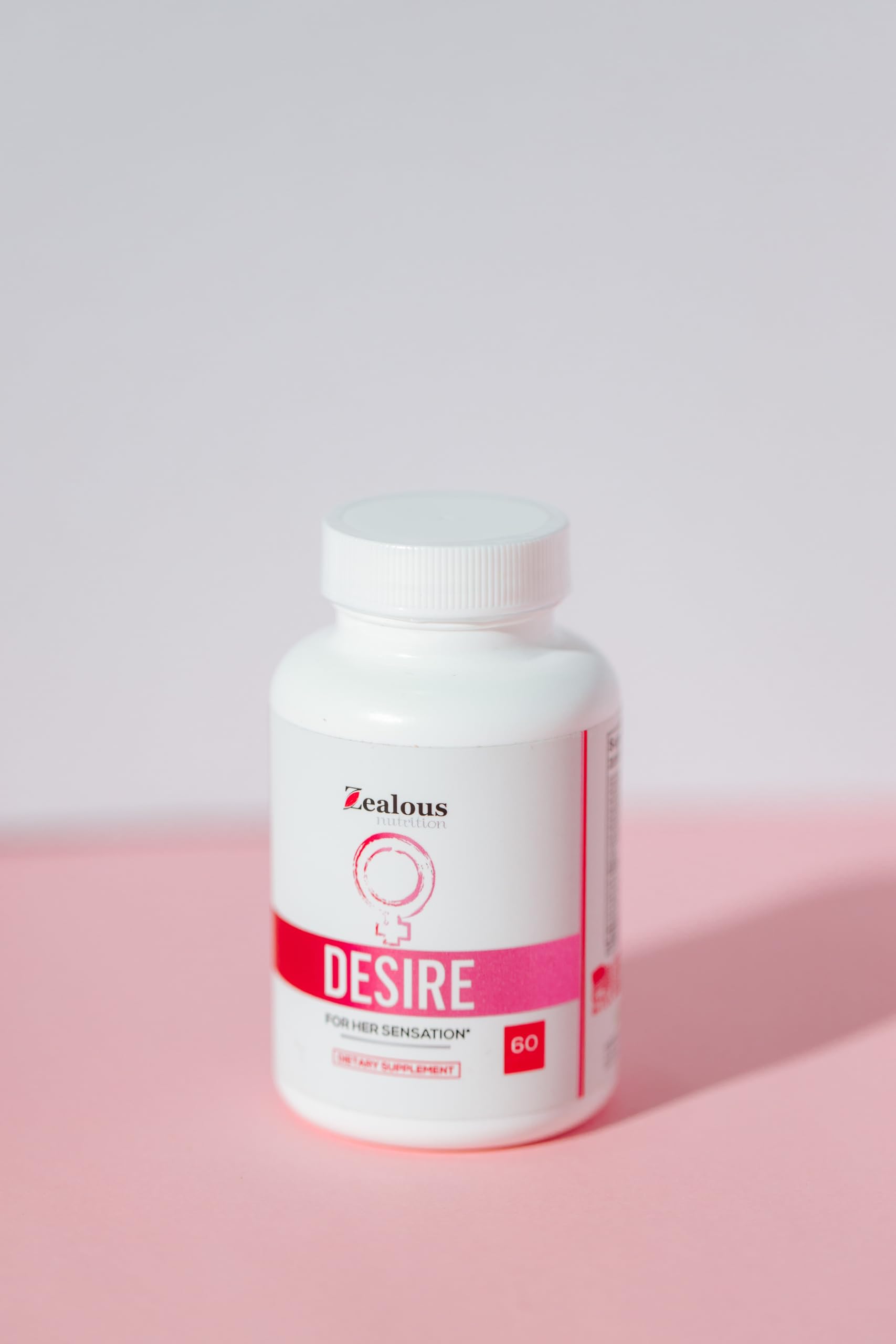 Desire Female Drive Enhancement Pills for Women – Libido Support Supplement – Passion, Excitement & Sensitivity Support - Energy & Vitality Formula - Daily Female Wellness Capsules (1 Pack) — Amazon image 8