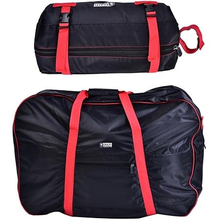 Amazon 輪行バッグ 折りたたみ自転車 収納バッグ 14 インチ対応 ショルダーベルト付き 専用ケース付き 保管や持ち運びに便利 Alomejor 輪行バッグ