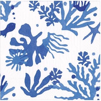 Caspari Matisse Napkins - Thumbnail 2