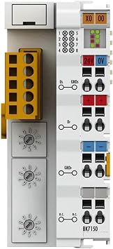 Module Module EL3058 EL3061 EK1100 EK1122 EL6731 BK1120