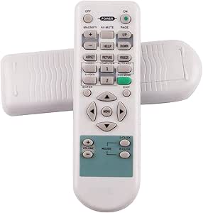 Telecomando Universale Per Proiettori NEC - Compatibile Con NP Series E VT Series