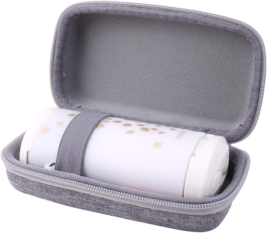 Hard Travel Case Compatible with TOTO Travel Handy Washlet YEW350-WH(only case)