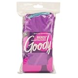 Goody Styling Essentials Shower Cap&comma; 3 Count - Protect Your Hairstyle While Remaining Comfortable - Made With Durable And Waterproof Materials - Hair Accessories For Men&comma; Women&comma; Boys&comma; And Girls
