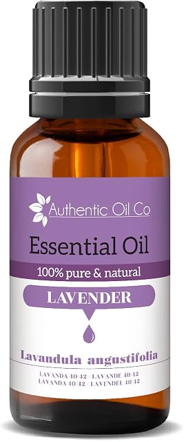 Lavender Essential Oil Pure and Natural (10ml)