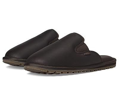 Vans U Mtetm Mountain Mule Shoes Dark Brown