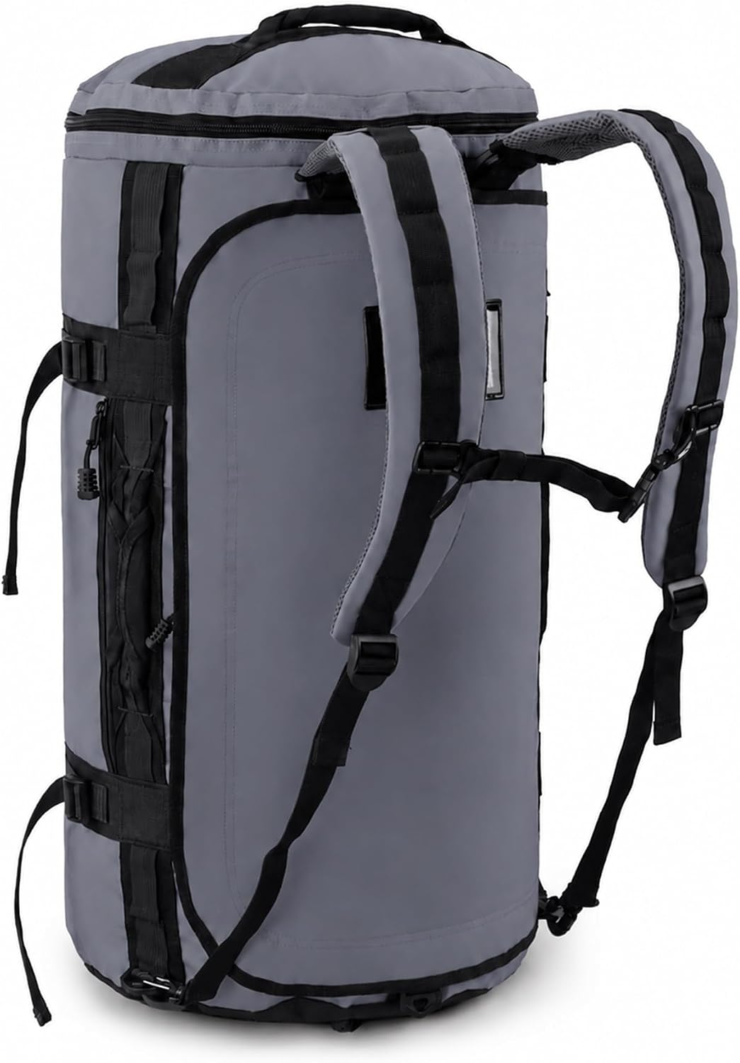 MIER Large Duffle Bag Backpack for Travel Camping Gym Sports, 45L/60L/90L