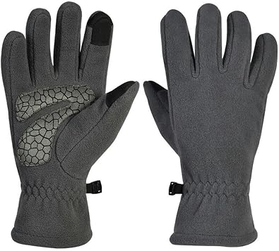 Gloves Winter Men's And Women's Sports Touch Screen Gloves Outdoor Cycling Warm Gloves