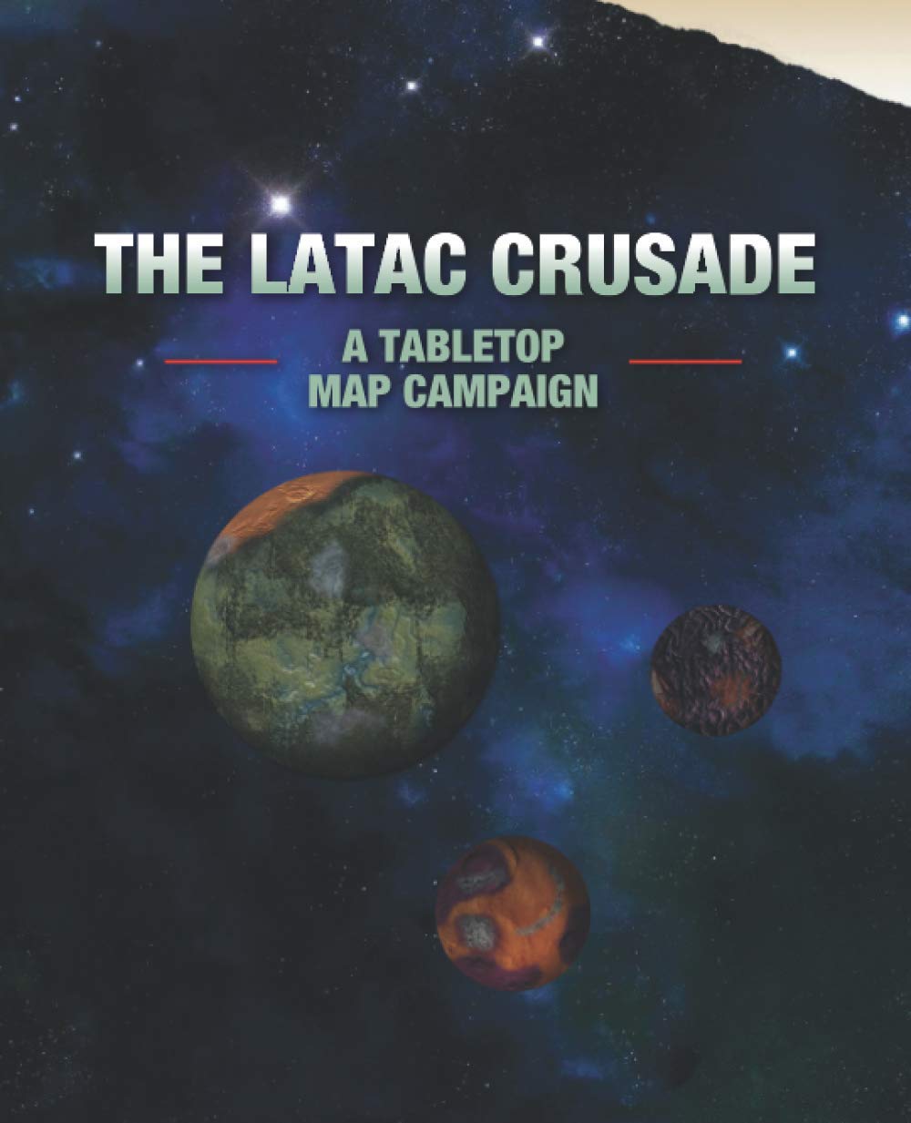 The Latac Crusade: A Tabletop Map Campaign