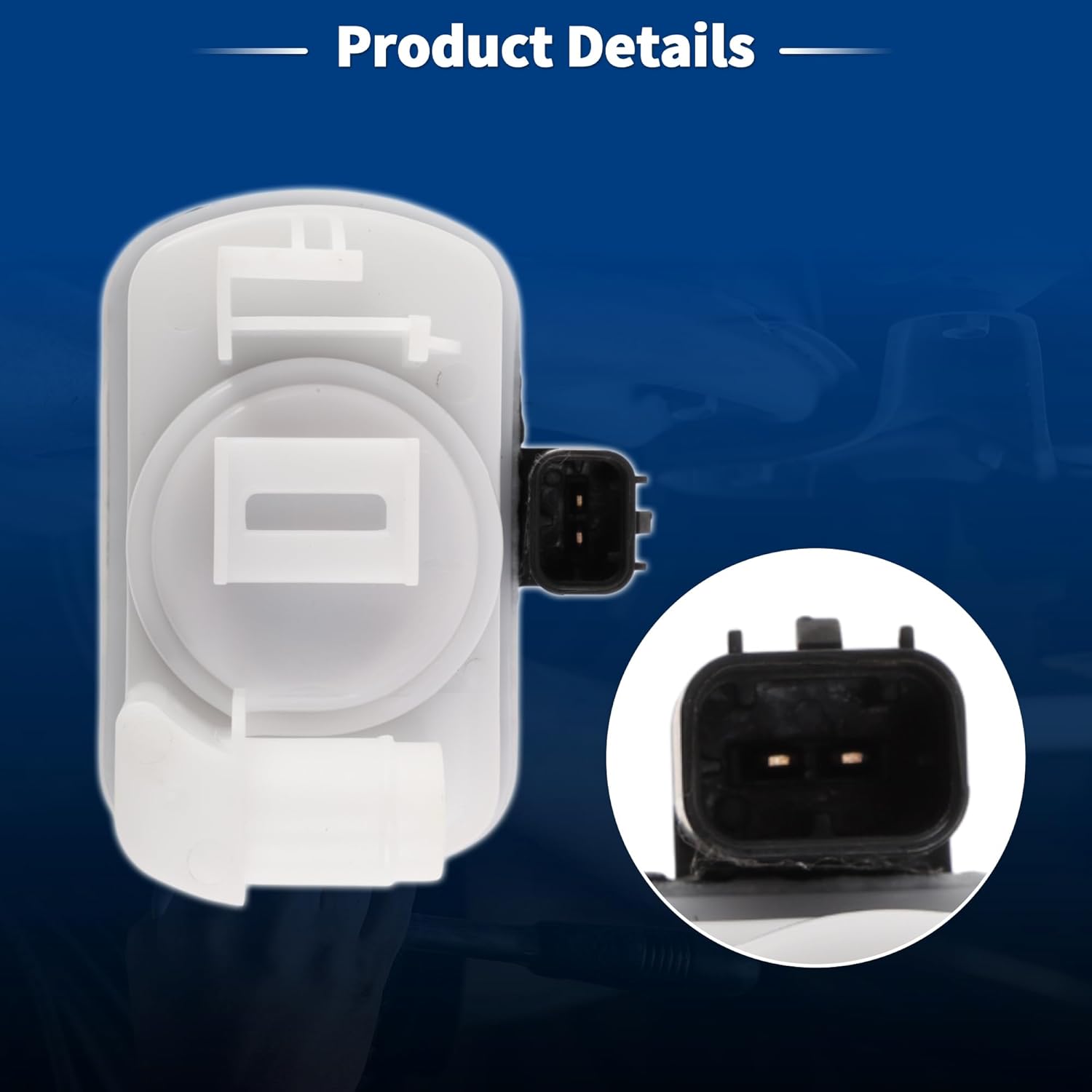 Fuel Vapor Evaporative Emissions System Leak Detection Pump for Chrysler 200 2011-2014 for Chrysler Sebring 2007-2010 No.310218/4861963AA