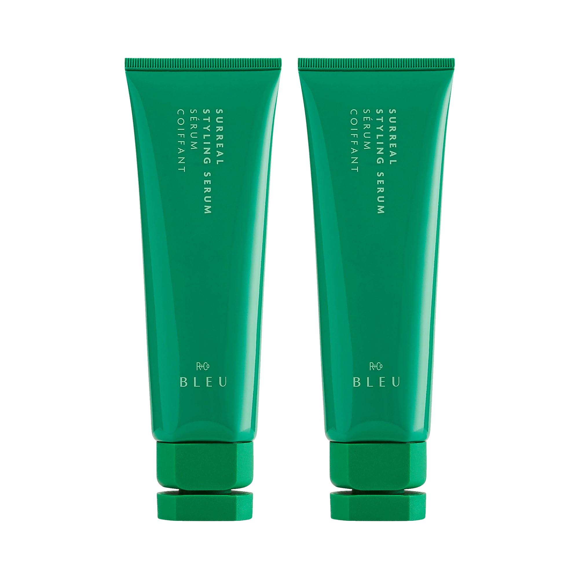 R+Co BLEU Surreal Styling Serum | Flexible Control, Softness, Body + Gloss | Vegan, Sustainable + Cruelty-Free | 5 Oz