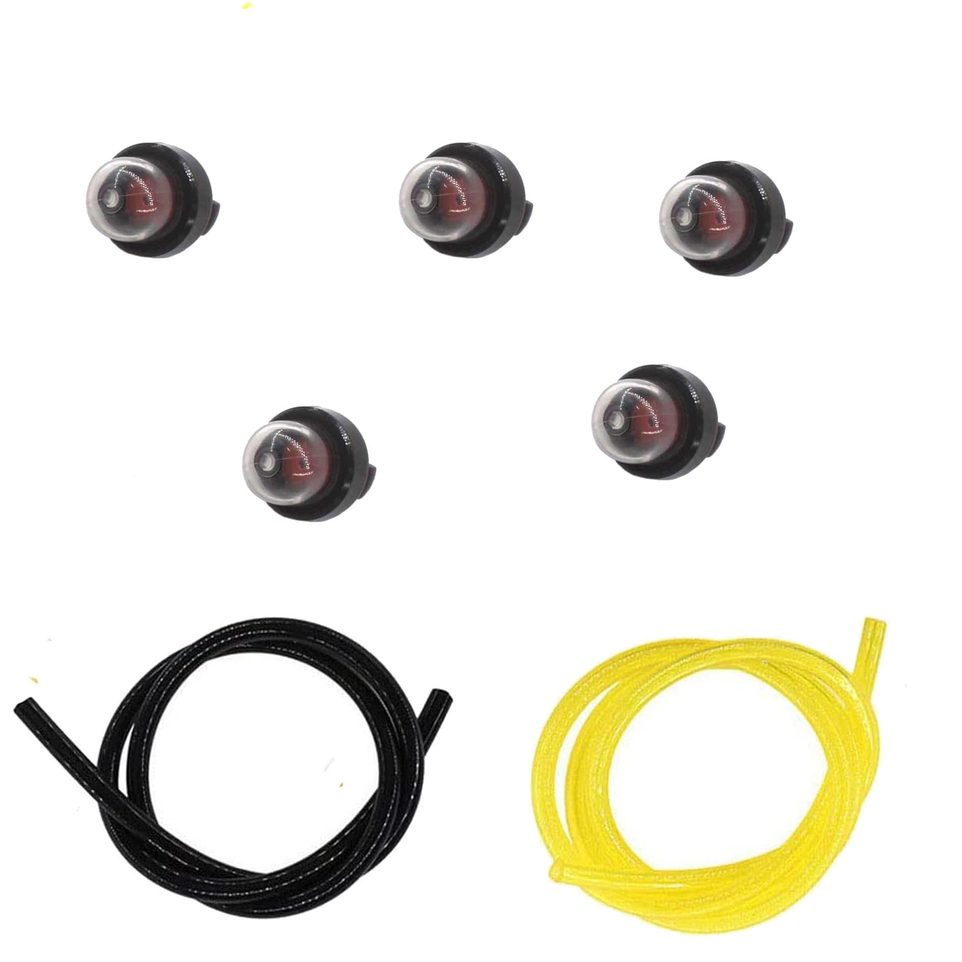 Amazon.com: BXparts 5 Primer Bulb & Fuel Line for Echo CS-271T