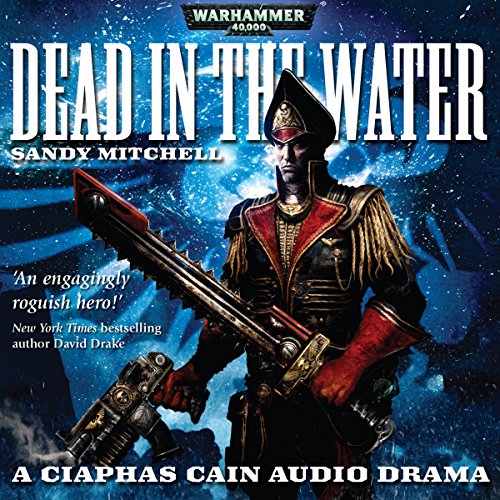 Dead in the Water by Sandy Mitchell | Audiobook episode artwork