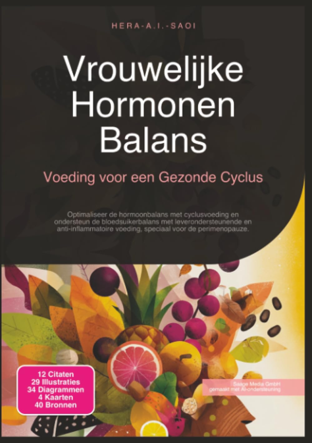 Vrouwelijke Hormonen Balans: Voeding voor een Gezonde Cyclus