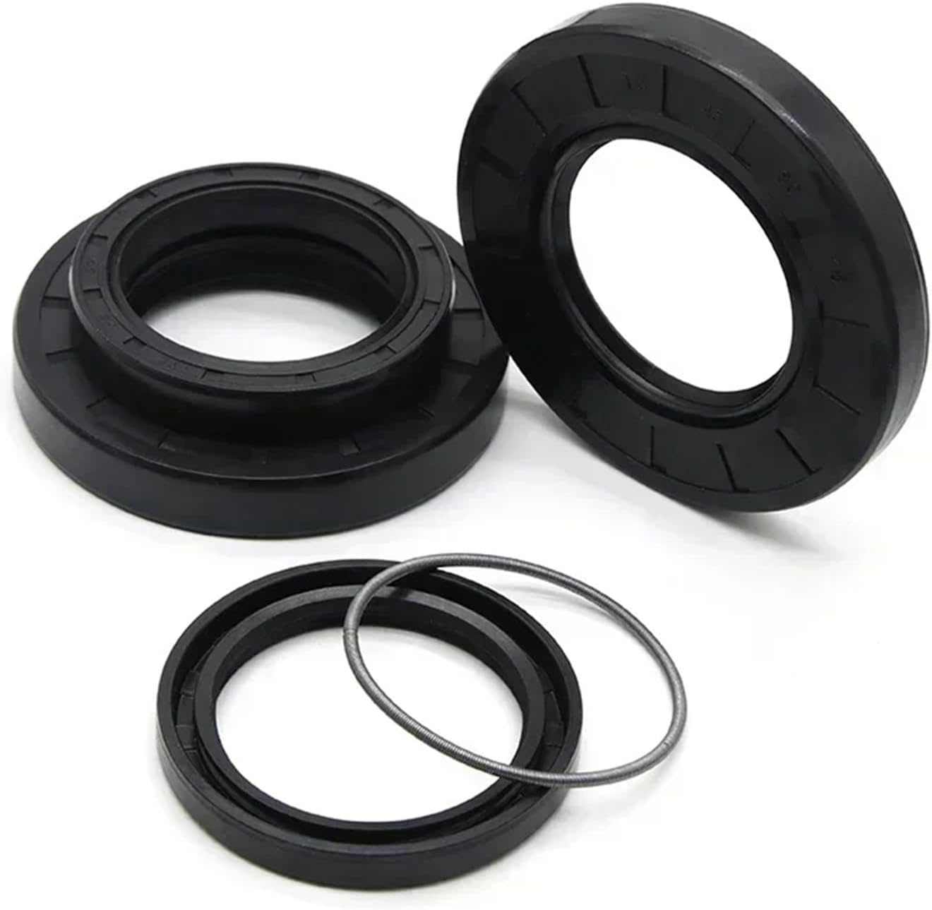 1Pcs NBR Framework Oil Seal ID 45mm TC-45 * 55/56/58/60/65/68/70/72/75/80/85/90/100 * 5/7/8/10/12mm Nitrile Rubber Shaft Gasket(45x72x8mm)