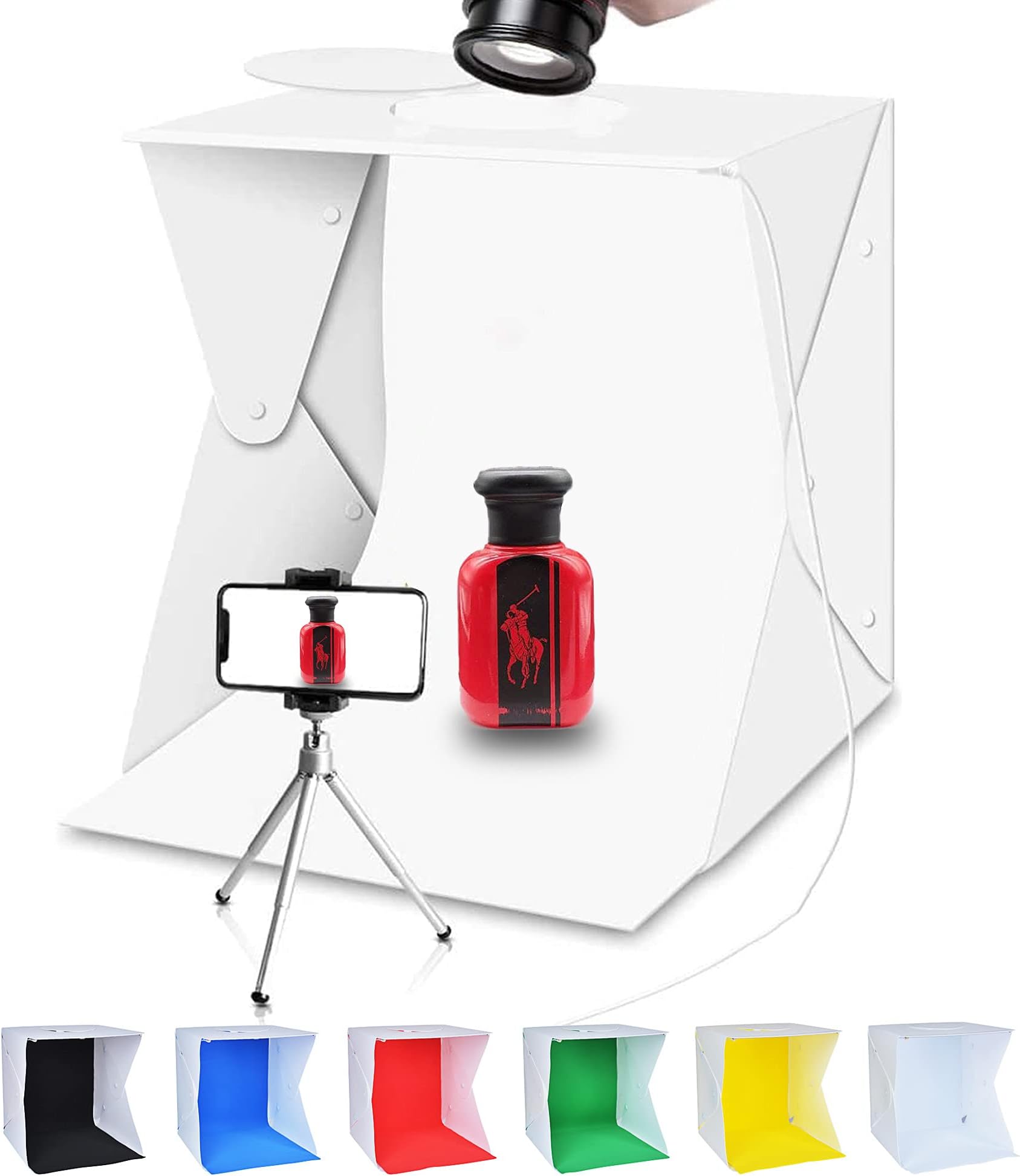 Boîte à Lumière Portable 50x70cm, Boîte à Lumière ... - Grandado