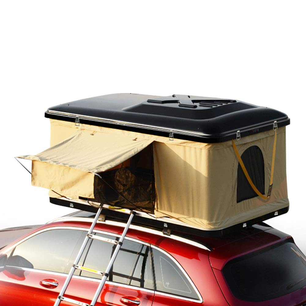 ルーフテント　タワー型　２０２５年６月購入【od312】 楽天市場】【送料無料】 ルーフテント はしご付き 防水 防虫