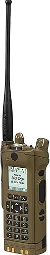 Miniatura 3 de Motorola Solutions NNTN8235A - Militar RSM, IP57, Windporting Coyote Brown Altavoz Remoto Micrófono para Radio de Combate SRX2200