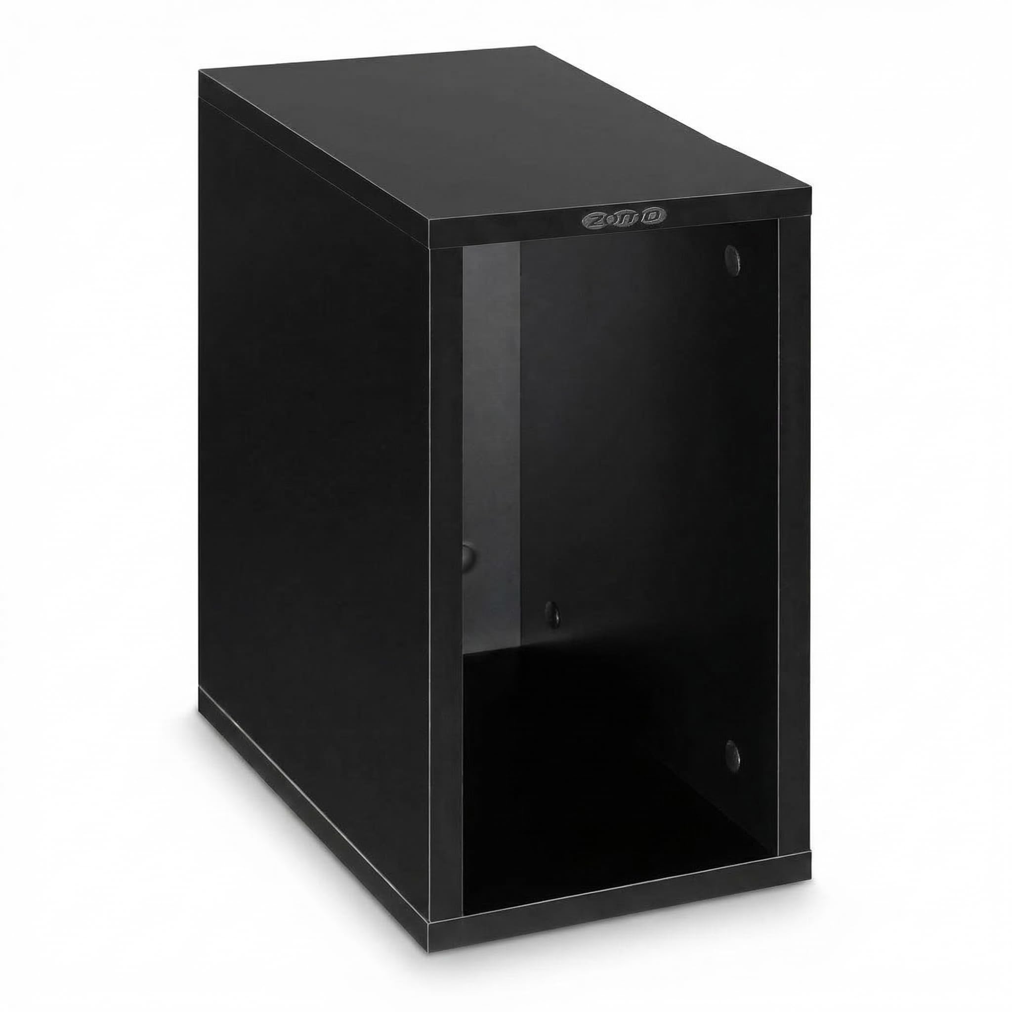Mobiletto Per Vinili Zomo Vs-Box 50 Nero