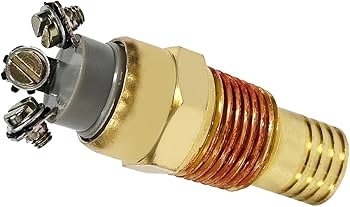 Amazon.com: Zieichy 8037032P 205 °Fan Clutch Temperature Control