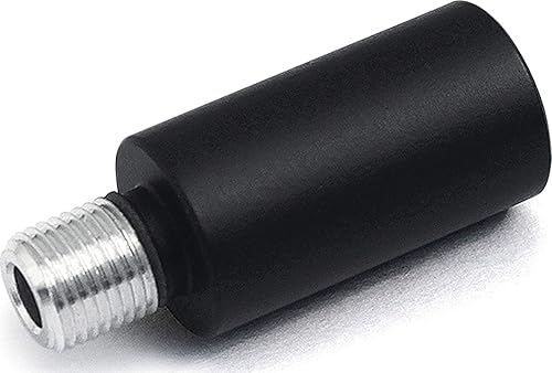 Kuryakyn 2572 Accesorio de iluminación de motocicleta Adaptador de extensión intermitenteintermitente para Kellermann Atto, Micro S, Rhombus S,