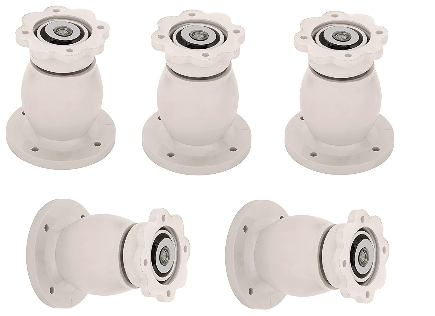 HARMONUS Style with Virgin Plastic Door Magnet Door Holder/Door Magnet Catcher/Magnetic Door Stopper/Door Magnetic Size No.6 (White, Pack of 10) (B09Y4JK43G) Amazon Price History, Amazon Price Tracker