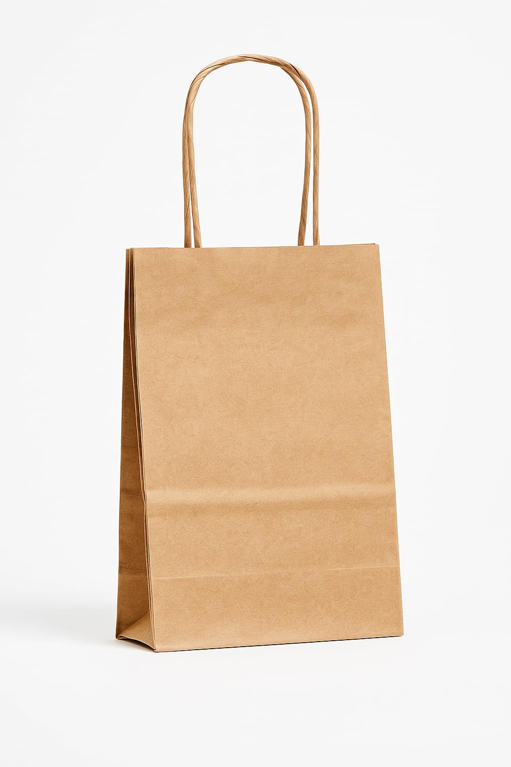 Bolsas papel Kraft. 250 Bolsas Kraft de Papel Marrón 32 x 12 x 41cm. Bolsas Regalo/de Fiesta/Bodas/Cumpleaños, etc... Bolsa de Papel Kraft reciclado. Bolsas para regalos. Bolsa papel Kraft.