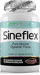 Sineflex (120 Capsulas) - Power Supplements