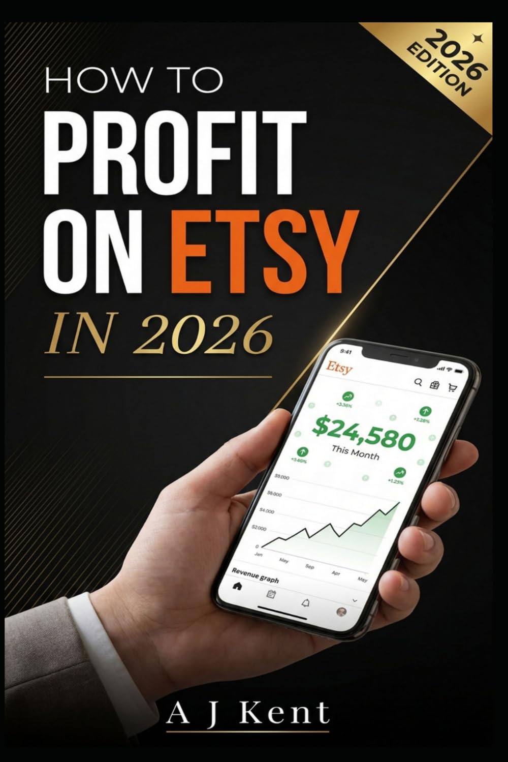 How to Profit on Etsy in 2026: Master Etsy SEO, Digital Downloads, Print on Demand, and AI Tools for Maximum Profit