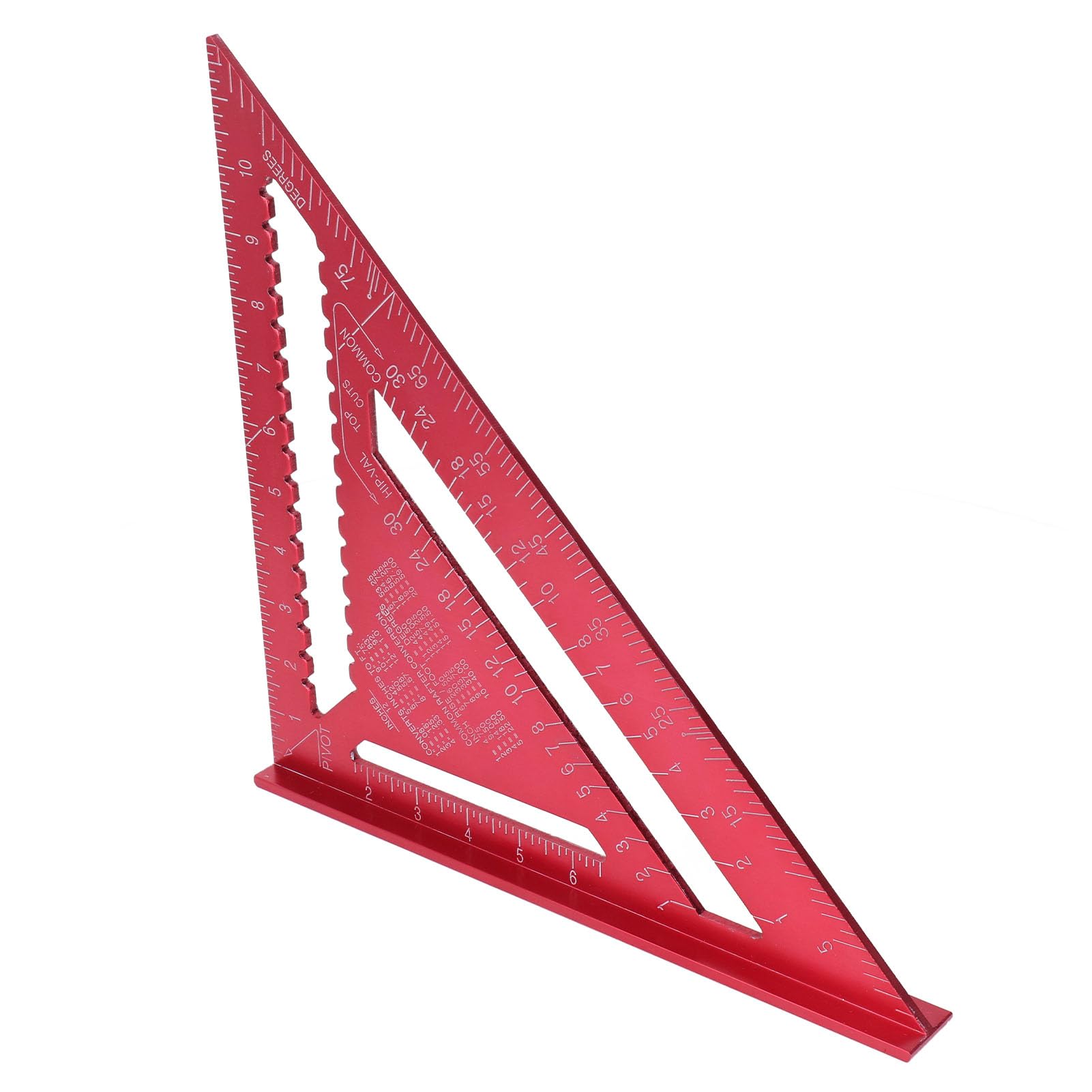 Triangle Réglable Anglewright Pour Travail Du Bois – Équerre De Précision D’occasion