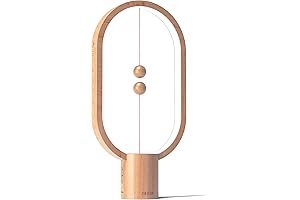 Heng Balance Light: Striking Harmony between Design and Utility