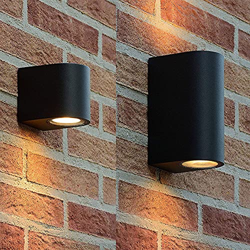 Aplique LED exterior para terraza y patio que transforma la decoración de tu jardín 4