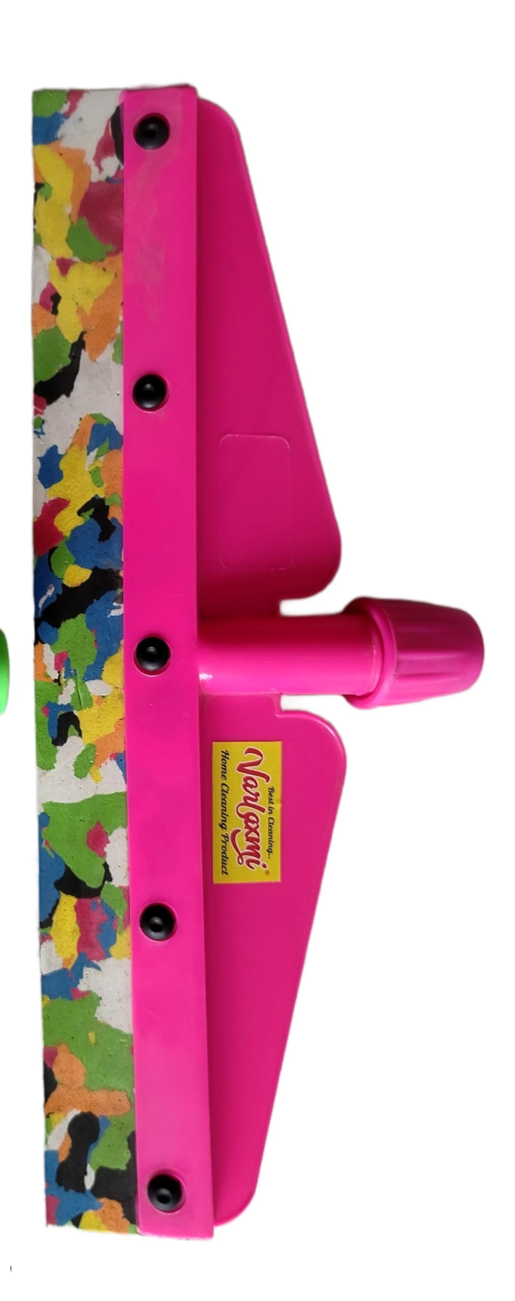 Variaxmi Wiper Regular, Painting Tool, Green and Pink, Set of 1, Wiper Head only, Without Pipe Supported only on 25 mm Pipe, only Those who Have Already a Pipe Should Order it.-picture-11