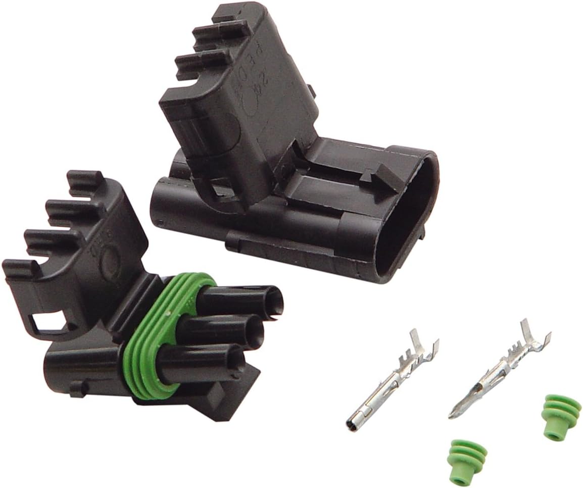 Accel 74813 Fuel Pressure Regulators 3 PIN CONNECTOR