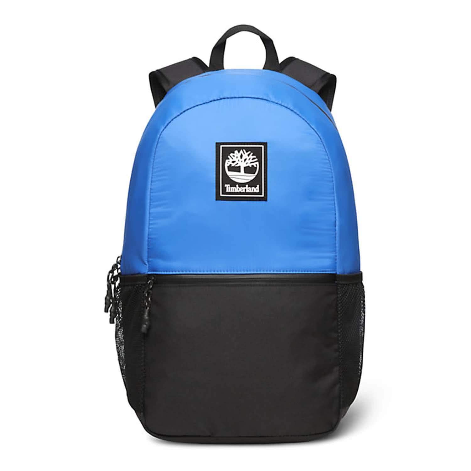 timberland backpack blue