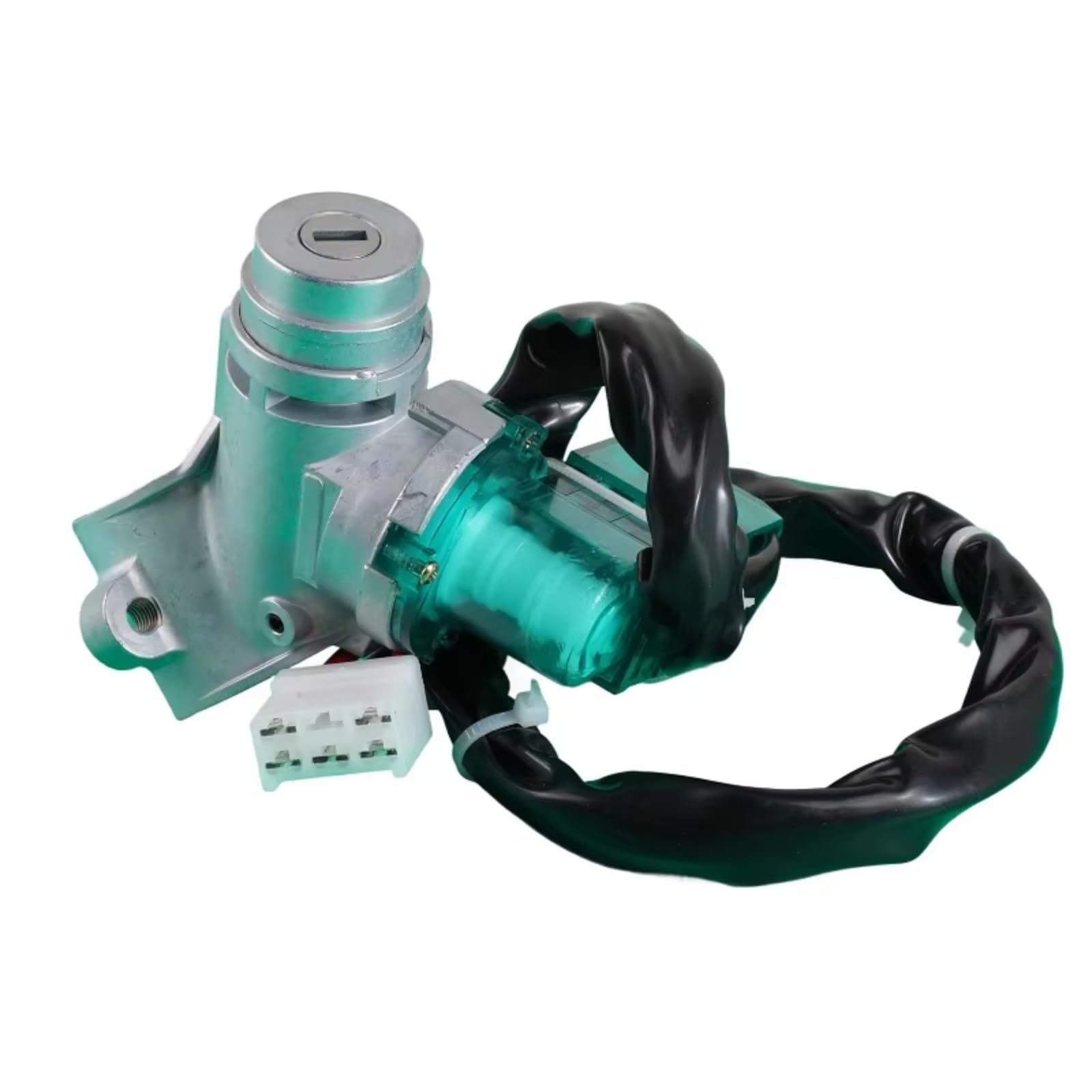 Bloccheto Accensione Compatibile con Benz per Econic per Atego Set di interruttori per blocco accensione per auto 9434600004 A9424600004 A9434600004