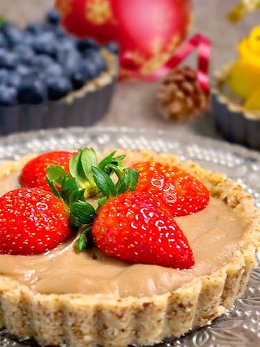 Miniatura 5 de HerbaZest Polvo orgánico de lúcuma – 16 oz (454 g) – Vegano y certificado USDA – Delicioso y lleno de fibra – Sabrosa adición a batidos, postres,