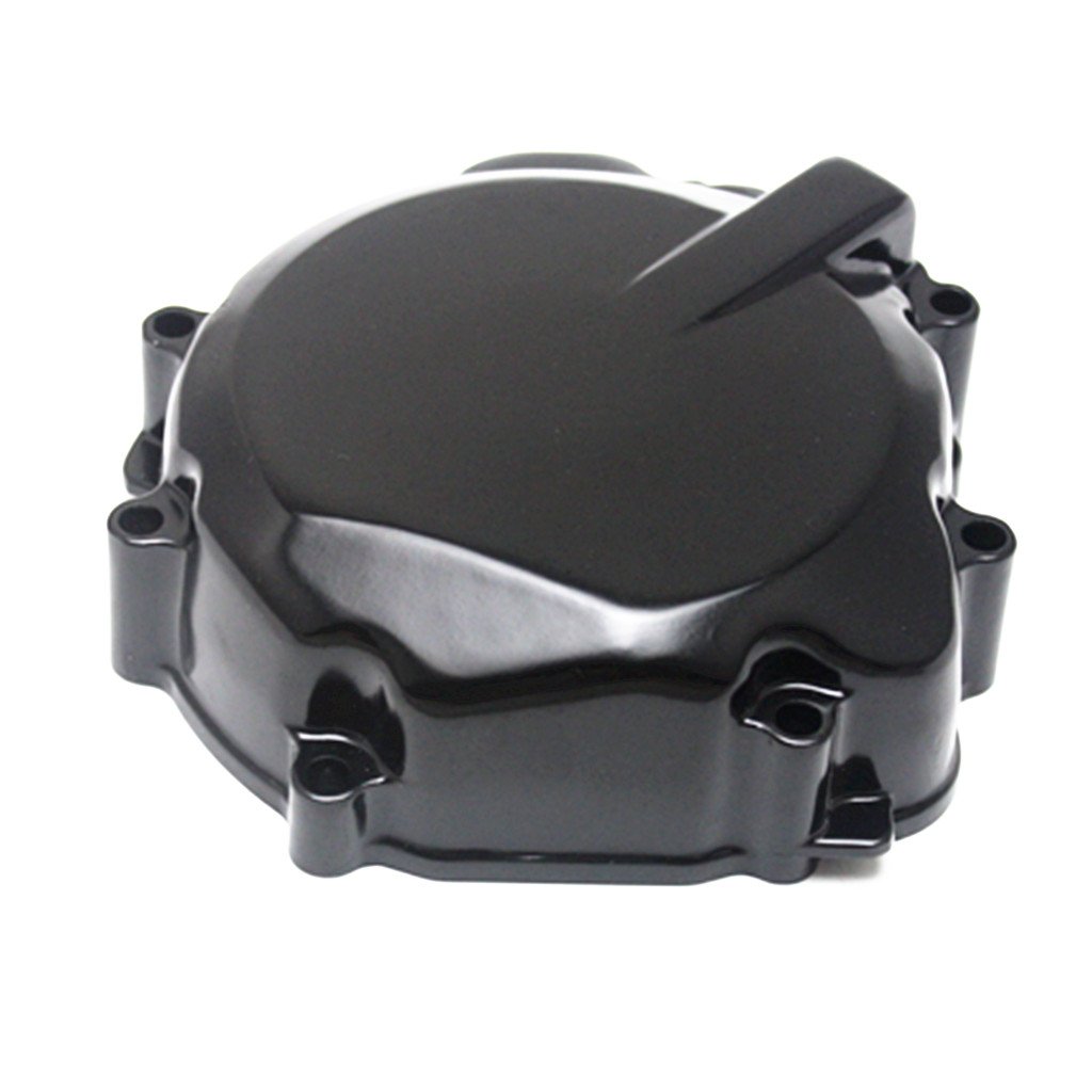 Milageto Engine Cover per Motore Statore Carter Motore in Alluminio Resistente E Ricambio Diretto Adatto a Motociclisti Officina Meccanica